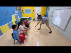 -贝乐少儿英语·全外教(滨江中心)