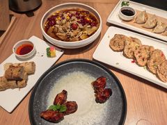 -枣子树·素食餐厅(普陀山店)