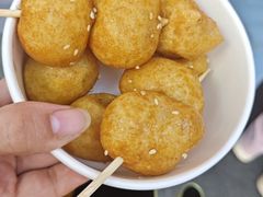 -黑色经典臭豆腐·湖南特产(步行街店)