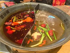 -歪胖子·山野鲜货火锅(南通长江镇店)