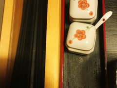 餐具摆设-日本料理神拉面