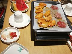 -玫瑰花园自助烤肉(顺义鑫海韵通店)