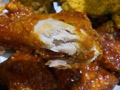 -BHC炸鸡(明洞总店)