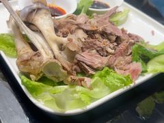 -老季市·三代非遗传承·地标美食老汁鸡(工农路店)