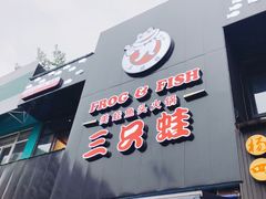 门面-麻辣巅峰美蛙鱼头火锅(犀浦店)