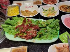 -木槿花韩式炭烤·熟成肉工坊(孙文东路店)