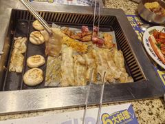 -阿亲家·韩式无限烤肉(春熙路店)