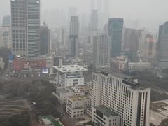 -上海明天广场JW万豪酒店