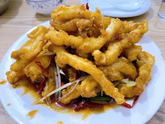 香辣鱿鱼条-九龙餐厅(大沽路店)