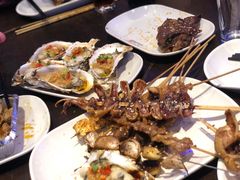 -本色.小马哥烧烤(五一路总店)