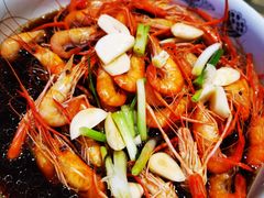 盐水太湖白虾-锡和无锡菜(景丽苑店)