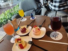 -粤海喜来登酒店·&More聚驿(天河城店)