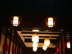 大堂-走马楼饭庄(慈城古县城店)