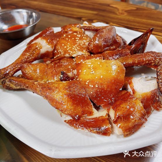 美jin园农庄(汤塘店)