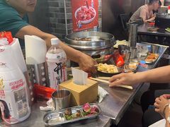 -晓燃地摊烤肉(朝阳双桥店)
