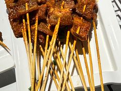 -庞家烧烤客栈(炮台山店)