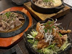牛肉豆腐小锅-角落里(中山公园店)