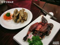-通安客栈中餐厅·何家小馆