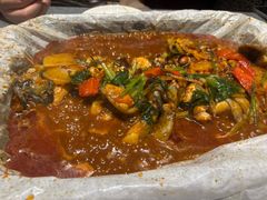 -锦州烧烤·纸包鱼(物资学院路店)