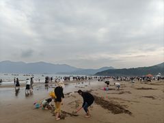 -朱家尖南沙景点