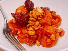 宫保虾仁-江南灶中餐厅(南京香格里拉店)