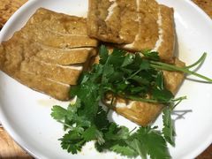 豆腐-陈鹏鹏潮汕菜(欢乐海岸 海边景观店)