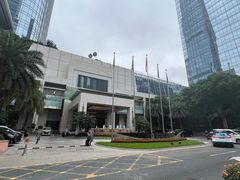 -深圳福田香格里拉大酒店