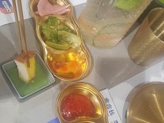 -金会长自助海鲜·烤肉(人民广场店)