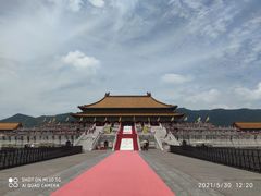 -横店影视城明清宫苑园区