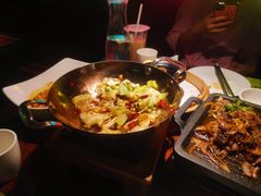 -绿茶餐厅(华联万柳店)