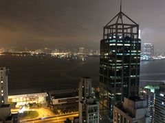 游泳池-香港华美达海景酒店