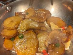 -绿茶餐厅(华联万柳店)