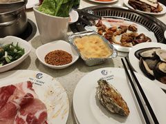 -钱小奴创意自助餐厅·原切谷饲安格斯畅吃(宁波慈溪爱琴海店)