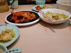 -吕氏疙瘩汤·海鲜新鲁菜(凯德mall新都心店)