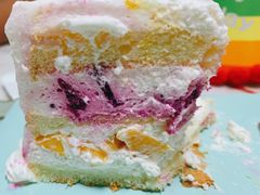 -六伴夏烘焙蛋糕·低糖动物奶油