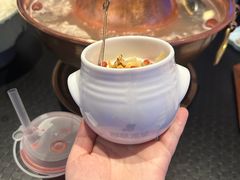-百草滩羊清水涮羊肉(长城路店)