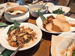 -帕蓝·暹罗料理(大学路店)