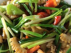 -海上驿站渔家菜馆