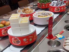 -龍歌自助小火锅(雨花台江南虹悦城店)