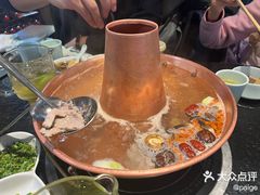-阳坊涮肉(西直门凯德mall店)