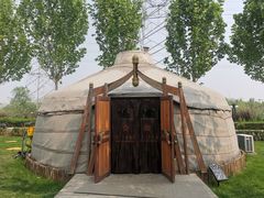 -九十九顶毡房(阜石路店)