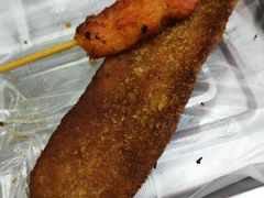 炸牛排-二七友名焖子铺