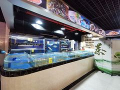 水产区-粤星港茶餐厅