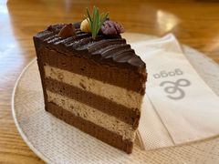 黑巧克力蛋糕-gaga(深圳京基KKMALL店)