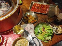 -西塔老太太泥炉烤肉(万柳华联店)