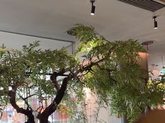 -绿茶餐厅(二七万达店)