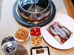 -船梆煮•蒸汽海鲜·炉火烤肉(五四广场店)