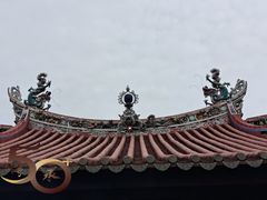 -槟城观音庙(Goddess of Mercy)