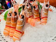 新西兰鳌虾-Mr·Fish鱼鲜生海鲜放题(银泰in99店)