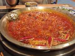 -飘香火锅(玉林西路店)